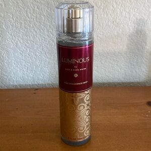 NWT Bath and Body Works Luminous Fine Fragrance Mist